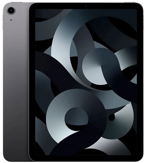 10.9" Планшет Apple iPad Air 2022, 256 ГБ, Wi-Fi, space gray