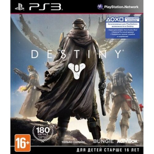 Игра PS3 Destiny xbox игра activision destiny