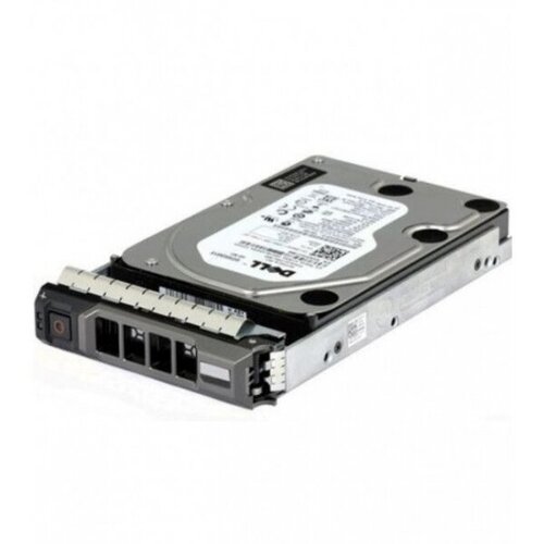 Жесткий диск Dell 400-22283 1Tb SATAII 2,5 HDD