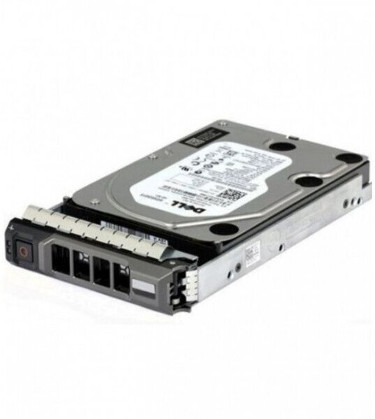 Жесткий диск Dell 400-AJSB 600Gb 15000 SAS 2,5" HDD