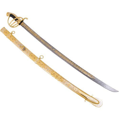 Подарочная Сабля 