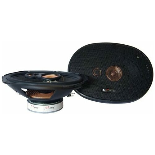 Коаксиальная акустическая система MRM BL-69 3 375300₽