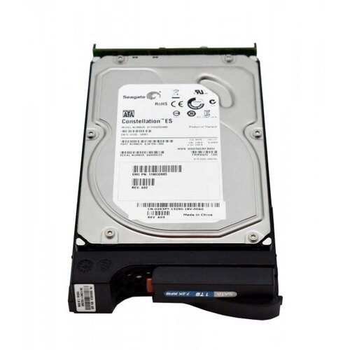 Жесткий диск EMC 005049024 1Tb SATAIII 35 HDD 8870000₽