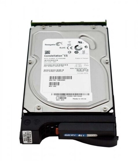 Жесткий диск EMC 005048831-A 1Tb SATAIII 3,5" HDD