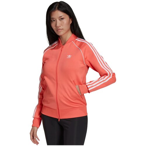 Олимпийка Adidas SST TRACKTOP PB Женщины HE9564 32