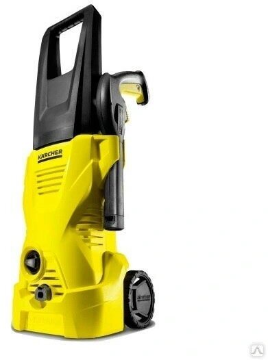 Мойка высокого давления Karcher K 2 - фотография № 6