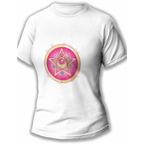 фото Футболка размер xs, белый будь на стиле