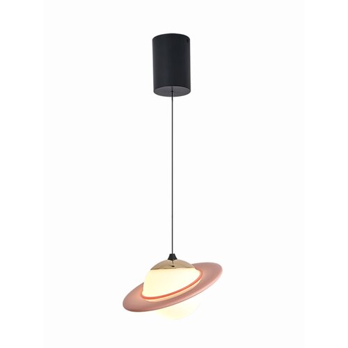 Потолочный светильник Xiaomi Huayi Art Run Light Creative Satellite Chandelier 6W Pink