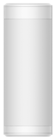 Hikvision ИК-датчик + СВЧ беспроводной уличный, защита от животных - фото №1