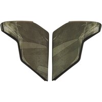 Боковые заглушки для Icon Airflite Battlescar2