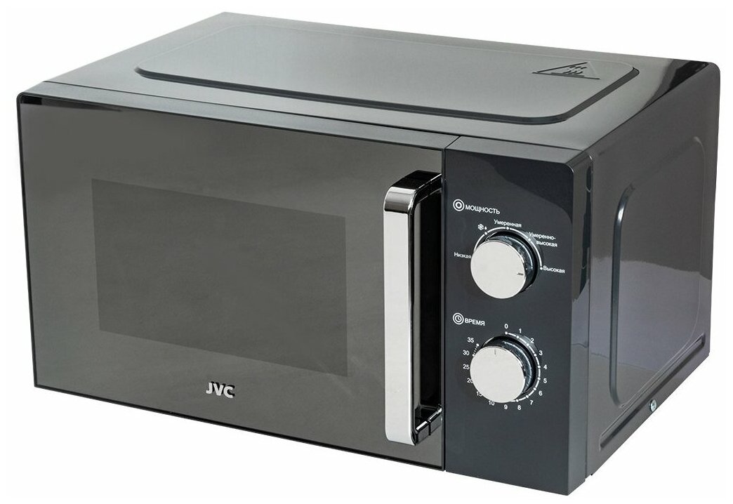 Микроволновая печь JVC JK-MW148M - фотография № 2