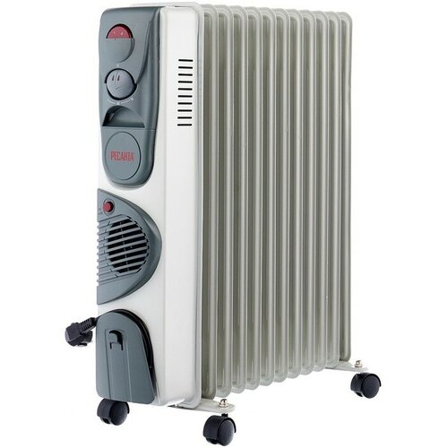 Обогреватель масляный РЕСАНТА ОМ-12НВ 874800₽