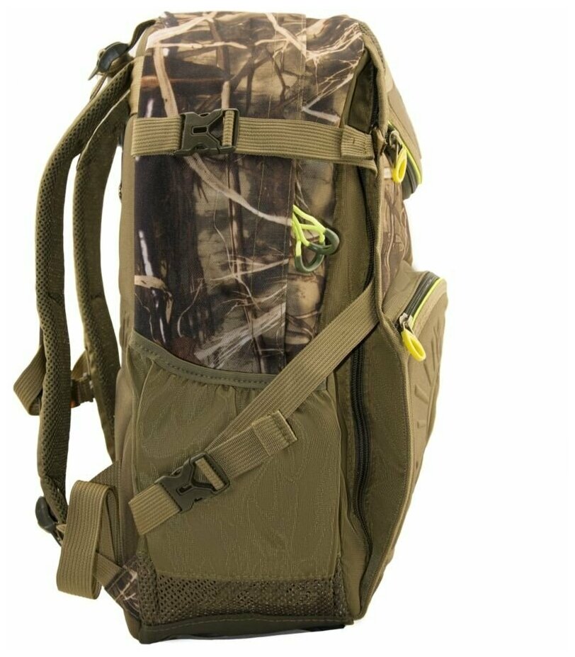 Рюкзак для охоты и рыбалки Aquatic Ро-32, зелeный