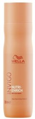 Wella Professionals Invigo Nutri-Enrich - Велла Инвиго Нутри-Энрич Шампунь ультрапитательный для волос, 250 мл -