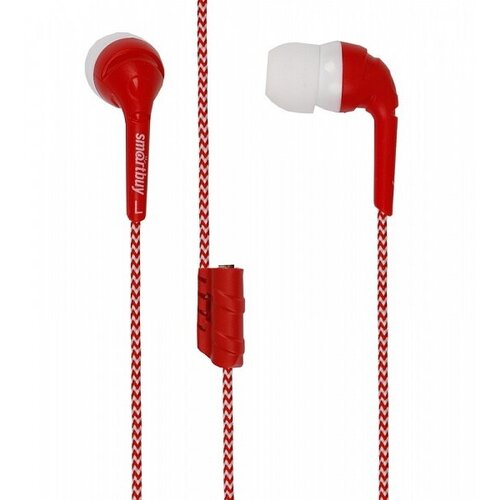 Наушники SmartBuy Friendsразветвитель на 2 наушников красные 45000₽