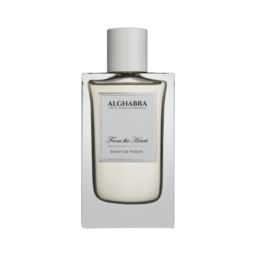 Alghabra духи From The Heart, 50 мл духи alghabra parfums city of jasmine 50 мл