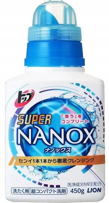 Средство Lion Top Super Nanox, 360 гр - фото №13