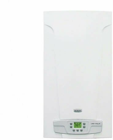 Котел газовый настенный BAXI ECO Four 1.24 F (одноконтурный, закрытая камера сгорания)