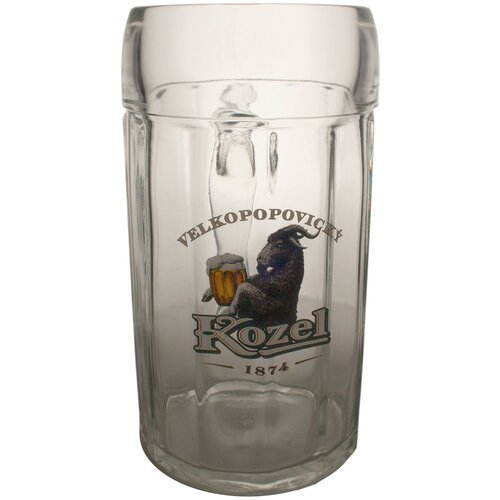 Кружка / Бокал / Стакан Velkopopovicky Kozel / Велкопоповицкий Козел, 1л