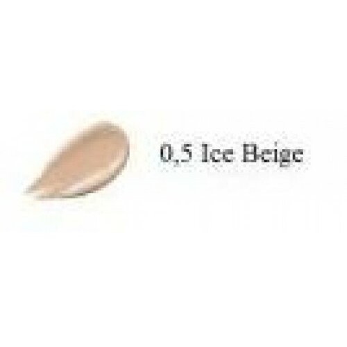 The Saem Консилер Cover Perfection Tip Concealer, оттенок 0.5 Ice Beige the saem консилер cover perfection tip concealer оттенок 01 clear beige