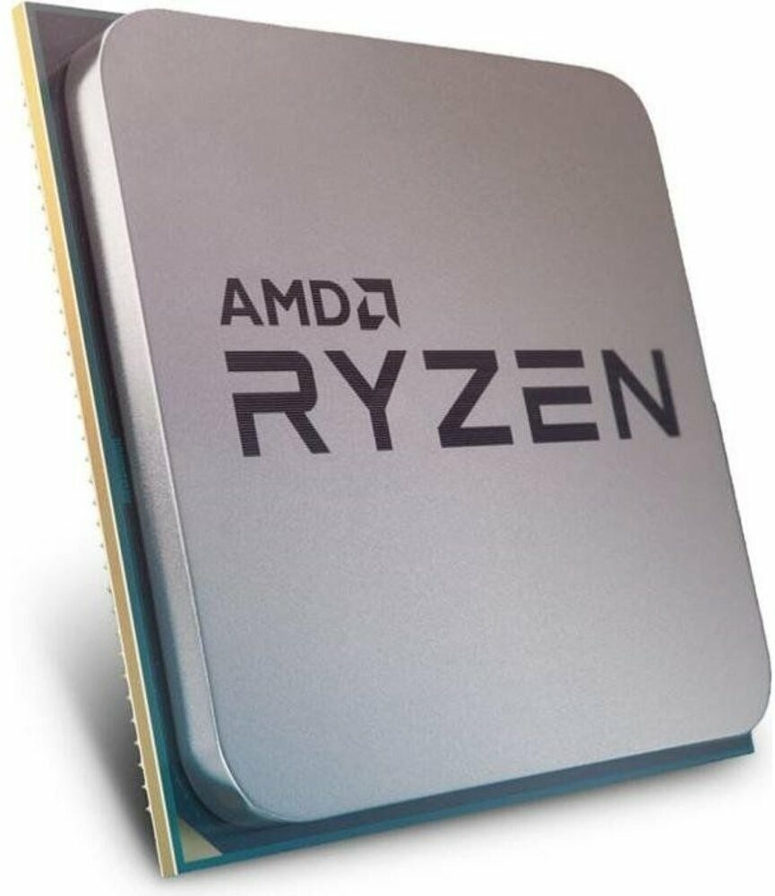 Процессор AMD Ryzen 5 1600 AM4 6 x 3200 МГц