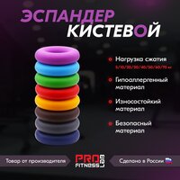 Эспандер кистевой для фитнеса рук пальцев детский предплечья регулируемый подтягивания 5 10 20 30 40 50 60 70 кг/набор эспандеров кистевых для фитнеса