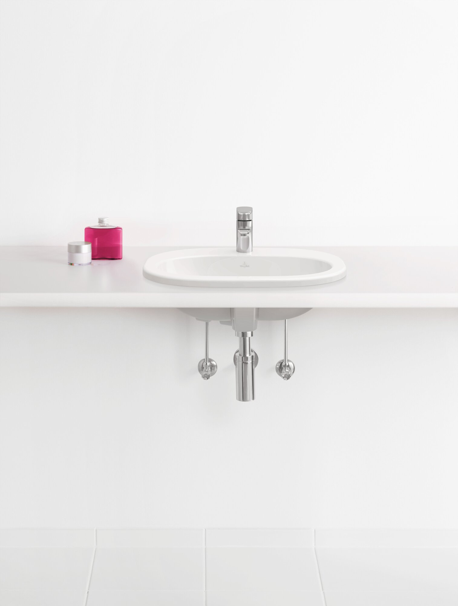 Раковина Villeroy&Boch - фото №7