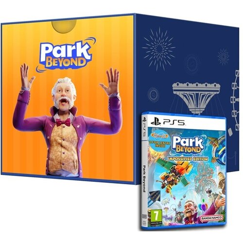 Игра для PS5: Park Beyond. Impossified Edition