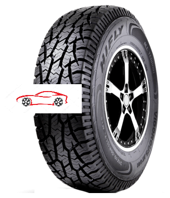 Летние шины HiFly Vigorous AT601 255/70 R16 111T