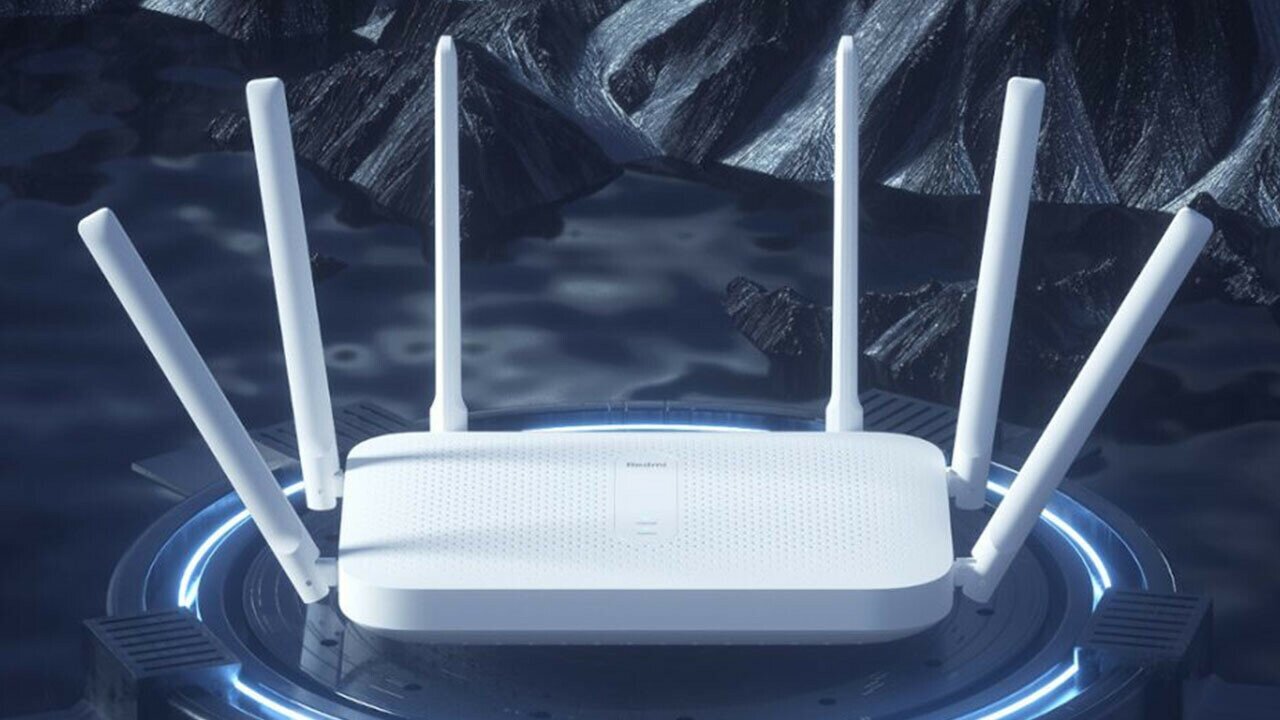 Wi-Fi роутер Xiaomi Redmi Router AC2100