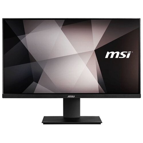 фото Монитор msi pro mp241 23.8", черный