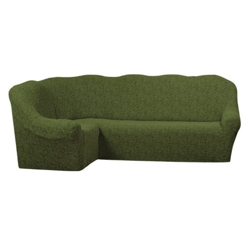 фото Karteks чехол для мебели nellie цвет: зеленый br21930 (одноместный,трехместный)