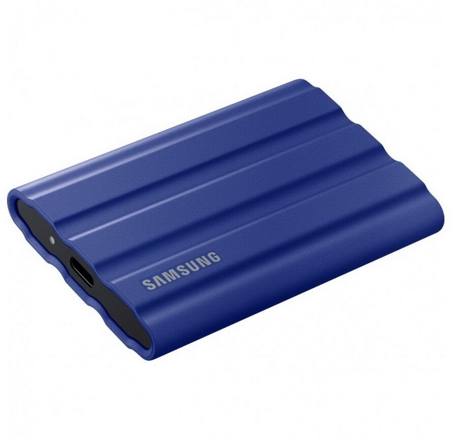 Samsung T7 Shield 2TB MU-PE2T0R/WW USB 3.2 Gen2 (3.1 Gen2) Type-C 1000/1050