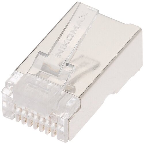 Коннектор RJ-45 NIKOMAX (NMC-RJ88RZ50SE1-100)