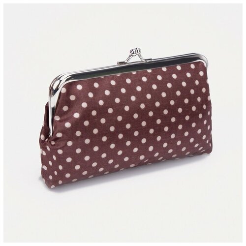 фото Косметичка коричневый теропром