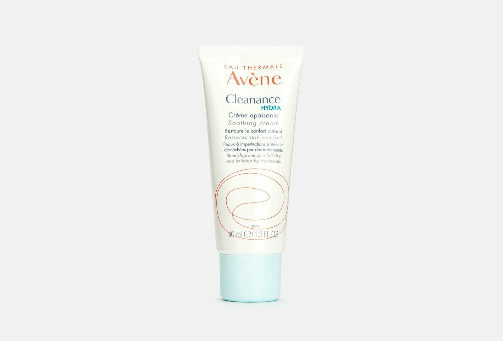 Крем Avene для пересушенной и проблемной кожи Cleanance Hidra, 40 мл - фото №6