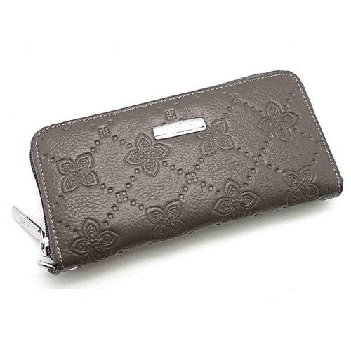 фото Женский кожаный кошелек на молнии sergio valentini св 3188-2023