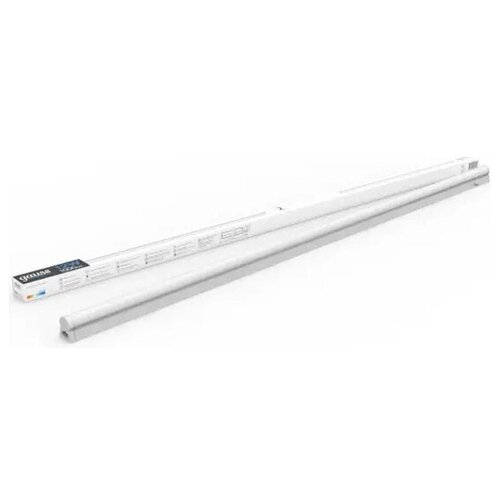 Светильник Gauss TL Elementary линейный 12W 1000lm 6500K IP20 870х22х33 LED 1/25