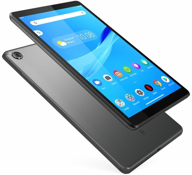 Планшет Lenovo Tab M8 TB-8505F WiFi Grey ZA5G0013PL (MediaTek Helio A22 2.3GHz/2048Mb/32Gb/3G/LTE/Wi-Fi/Bluetooth/Cam/8/1280x800/Android)