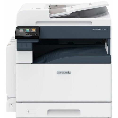 Цветное МФУ Fuji-Xerox DocuCentre SC2022 23500000₽