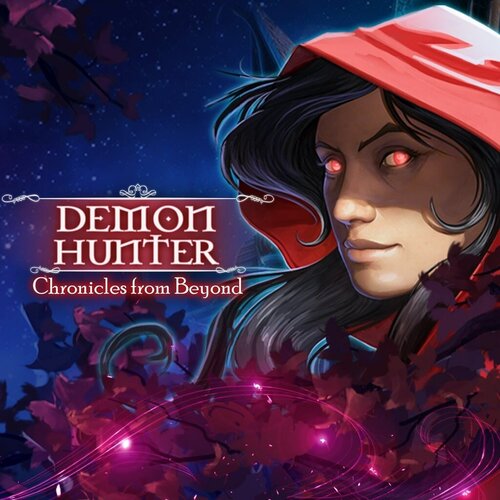 Сервис активации для Demon Hunter: Chronicles from Beyond — игры для PlayStation