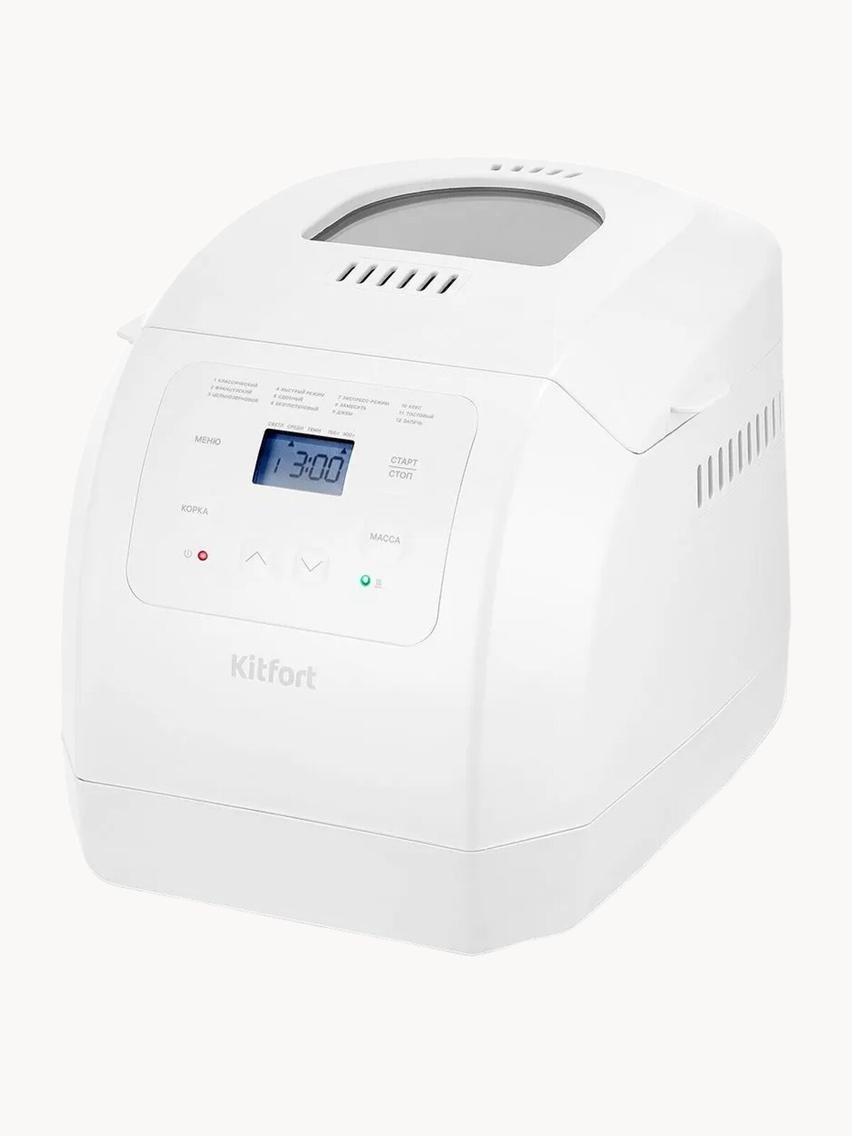 Хлебопечь Kitfort КТ-312