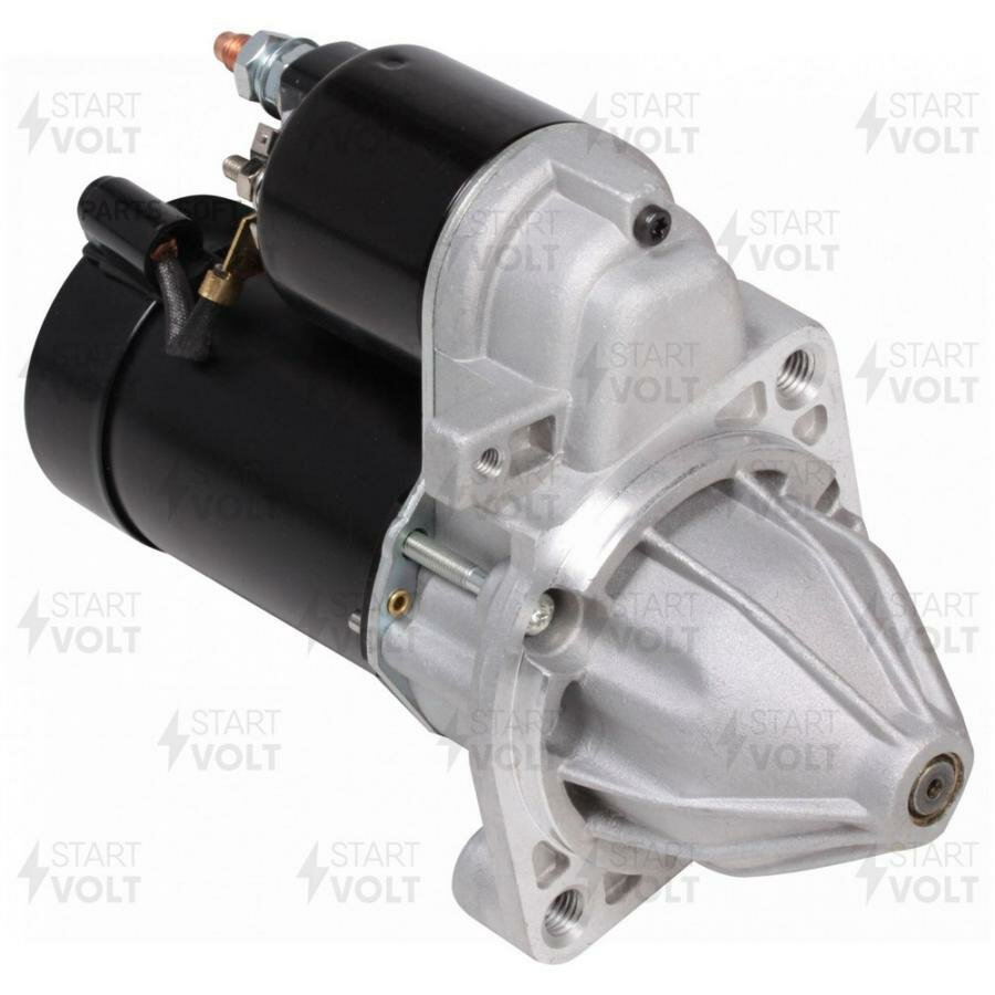STARTVOLT LST1750 Стартер автомобильный SsangYong Actyon (05-)/ Kyron (05-)/ Rexton (06-)