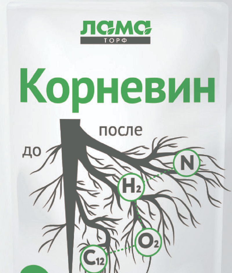 Корневин Лама Торф, 10 г - фото №4