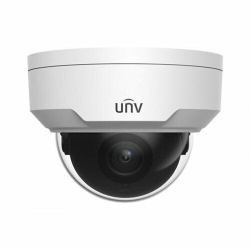 Купольная видеокамера IP Uniview IPC322LB-DSF28K-G 552400₽