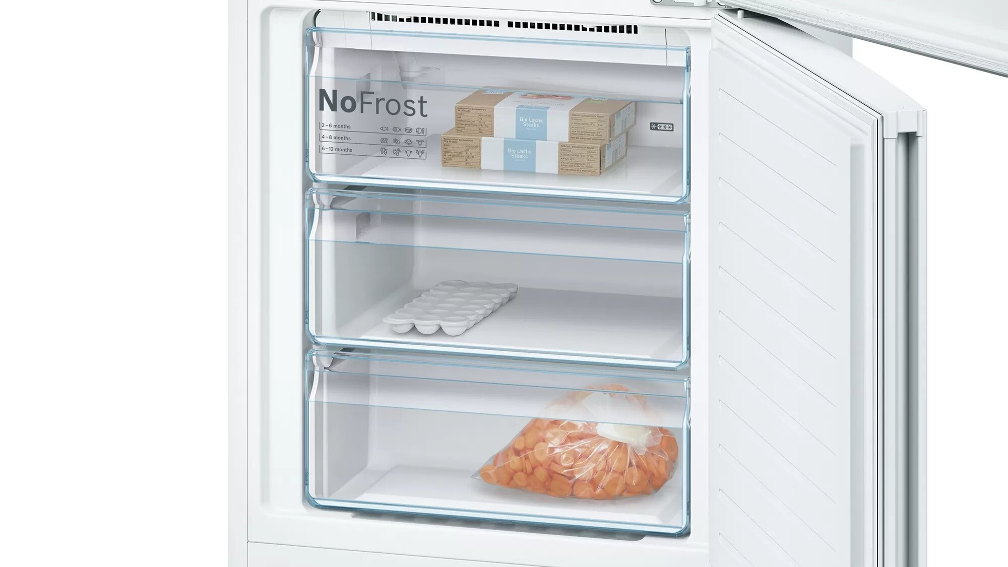 Холодильник Bosch - фото №3