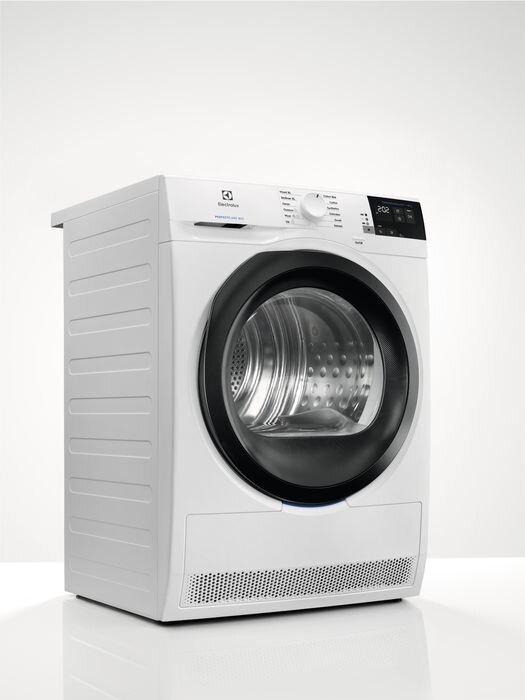 Сушильная машина Electrolux EW8H458B, белый — фото 16