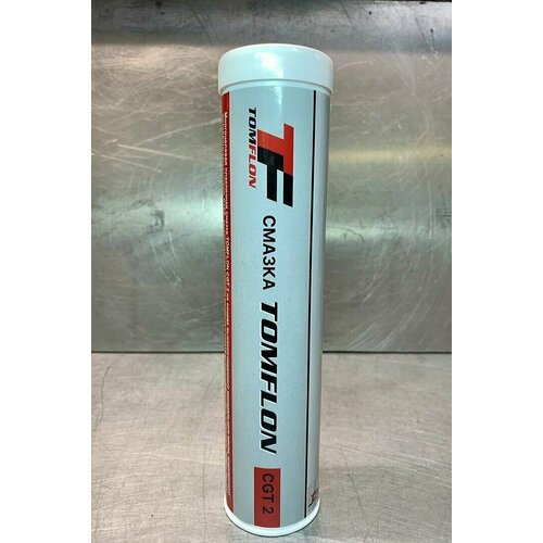 Смазка высокотемпературная CGT 2 Томфлон 400гр