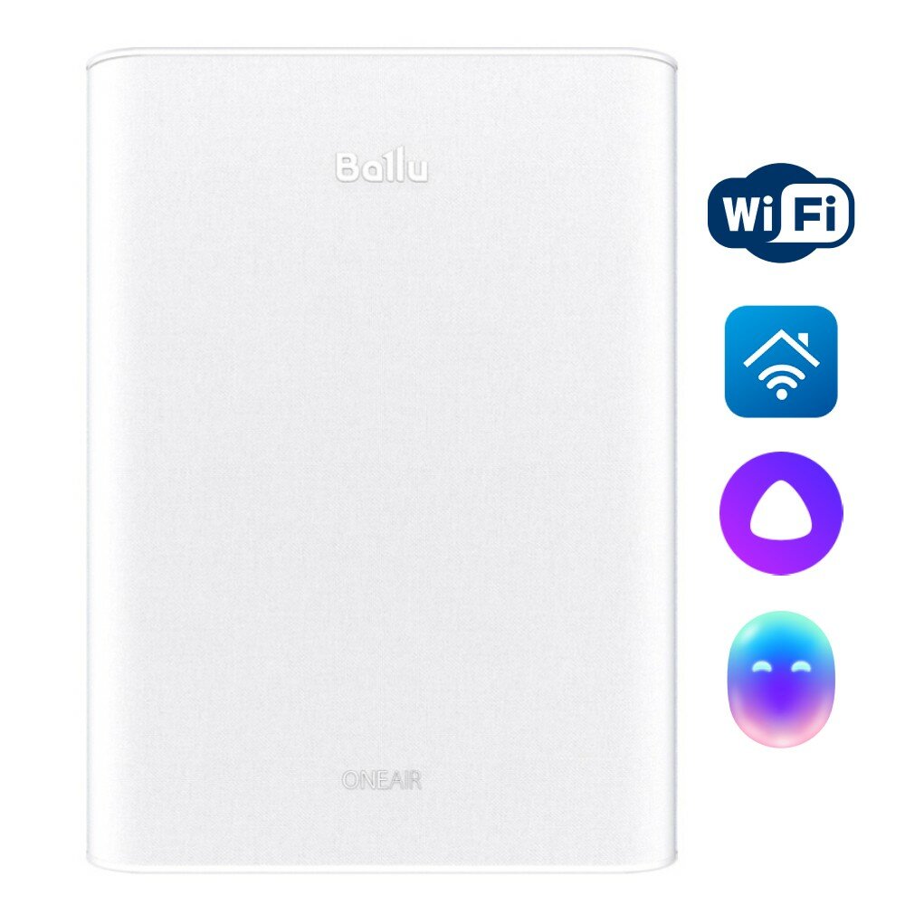 фото Ballu Oneair ASP-100W