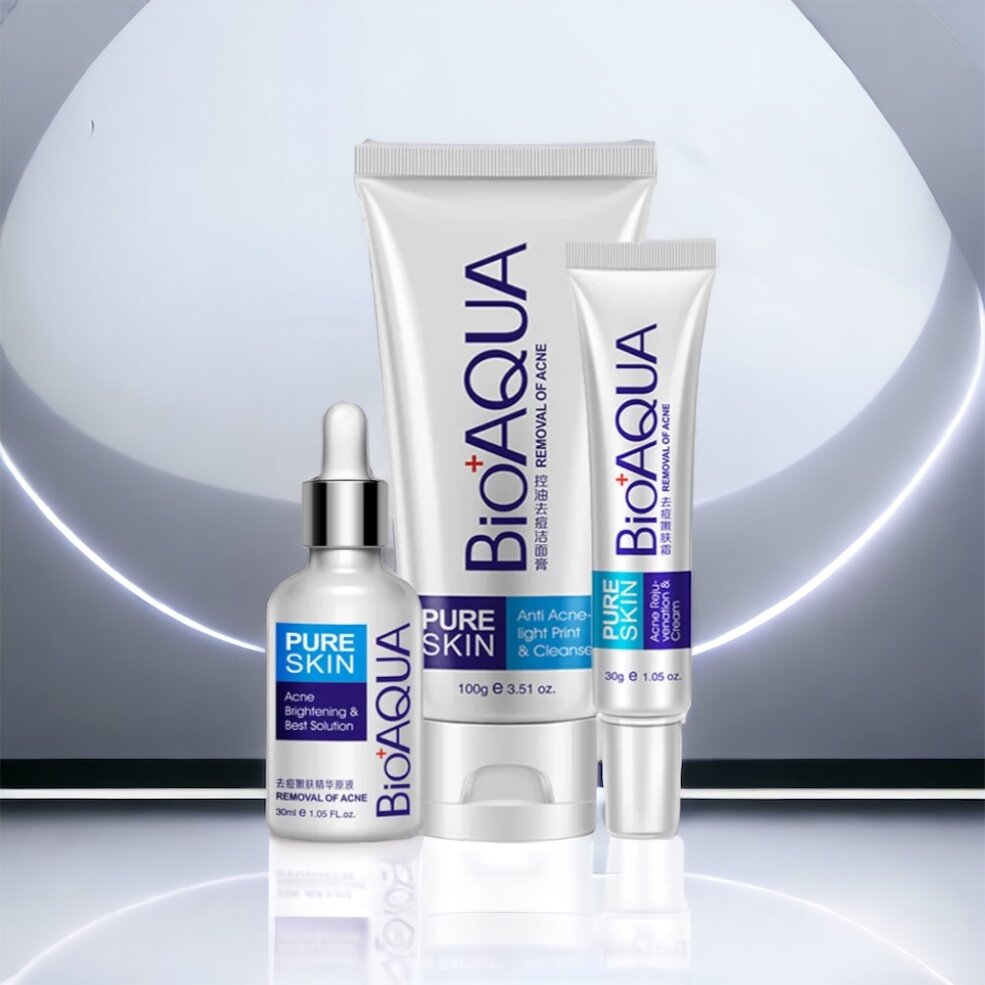 Сыворотка от акне BioAqua Pure Skin, 30мл - фото №7